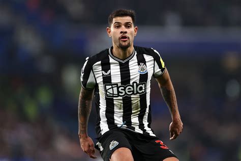 Bruno Guimaraes Next Club Odds: Newcastle midfielder linked to .